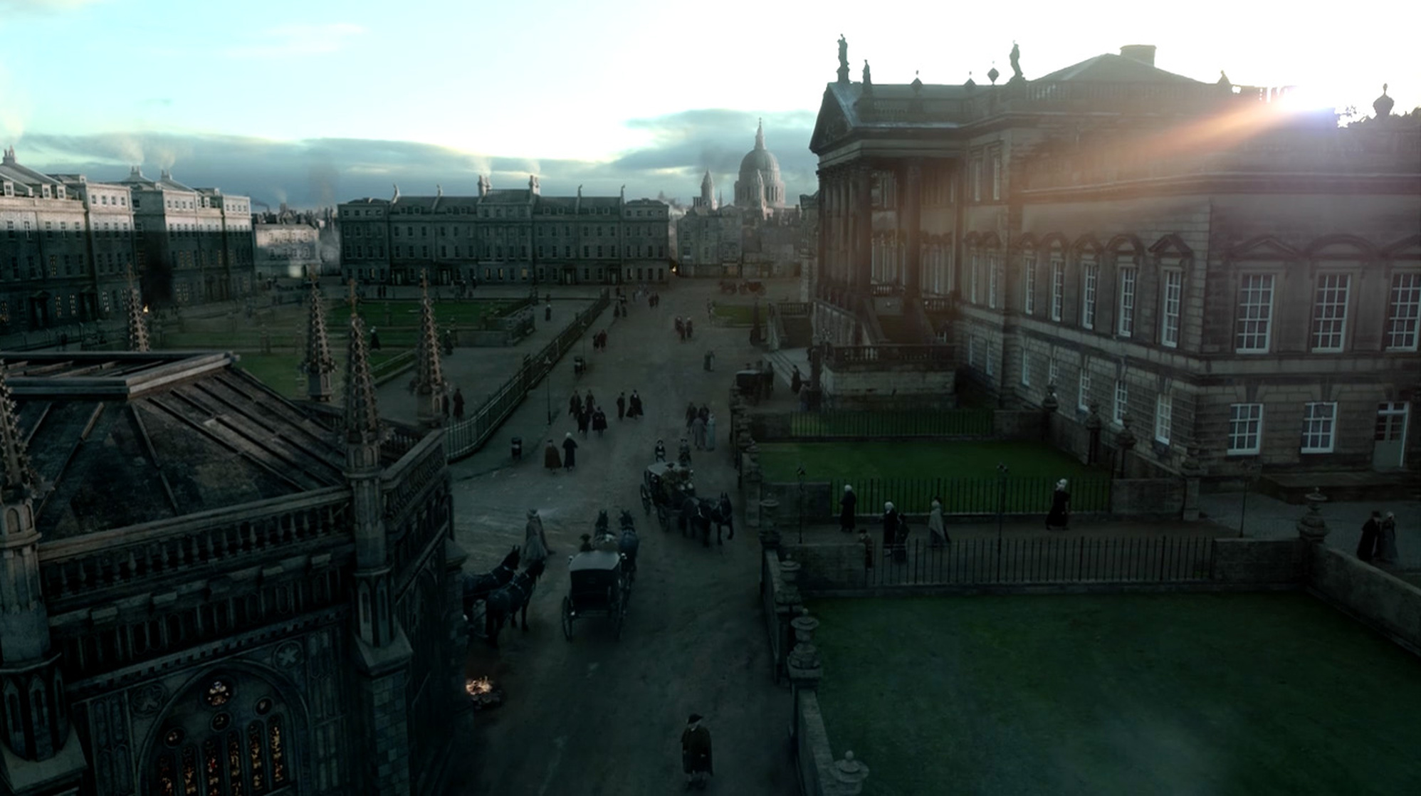 Jonathan Strange & Mr Norrell