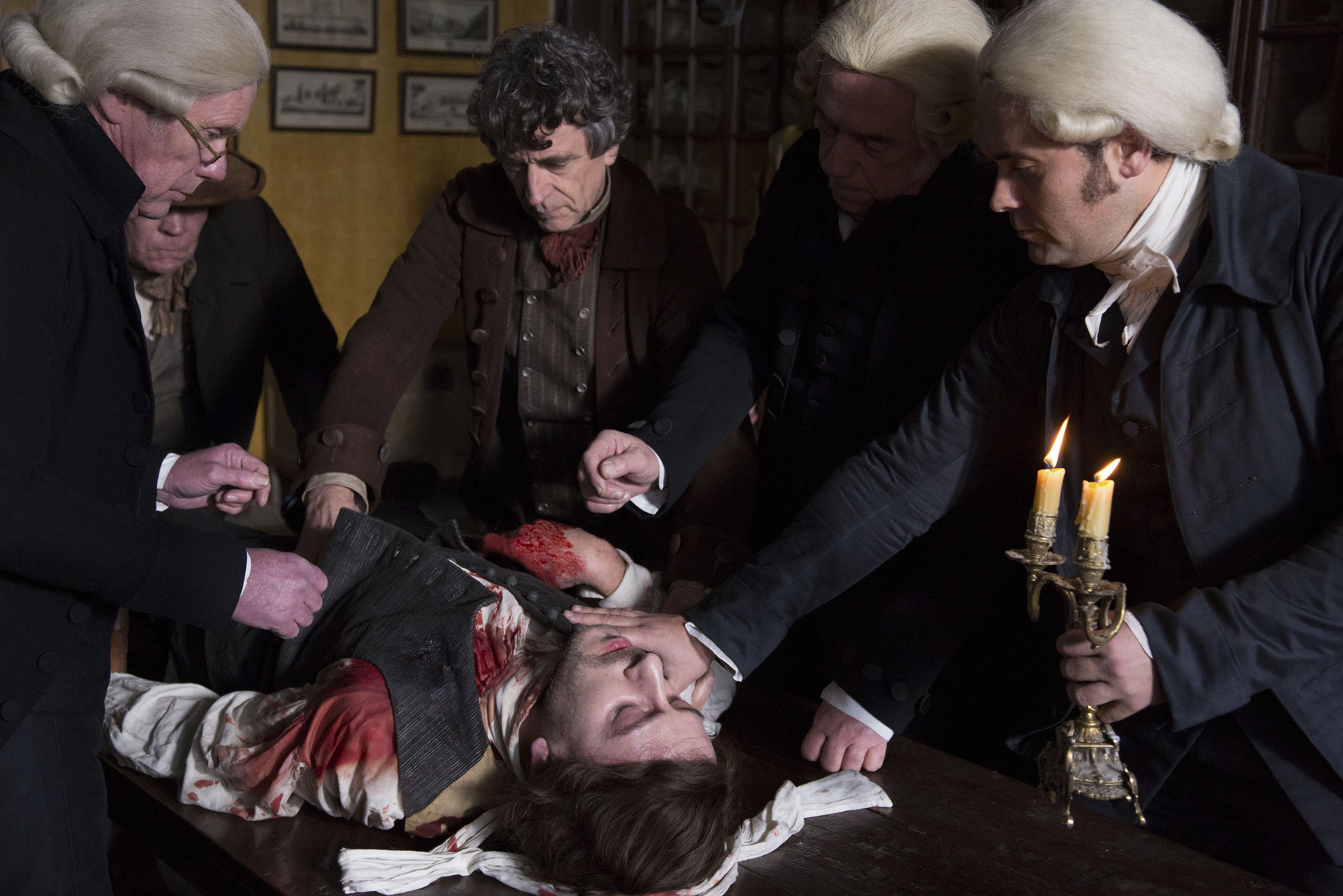 Jonathan Strange & Mr Norrell