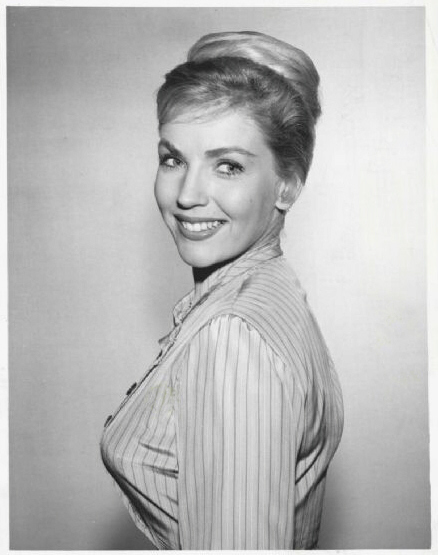 Joan O'Brien - Joan O’Brien Measurements: Classic Hollywood Curves Revealed