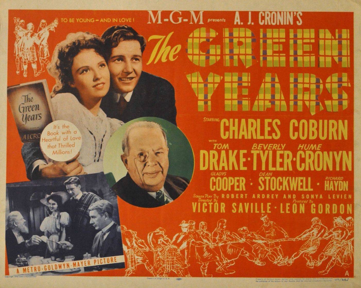 The Green Years