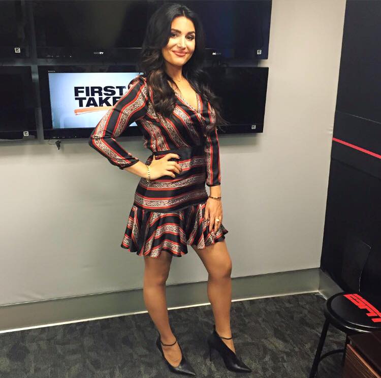 Molly Qerim Molly Qerim