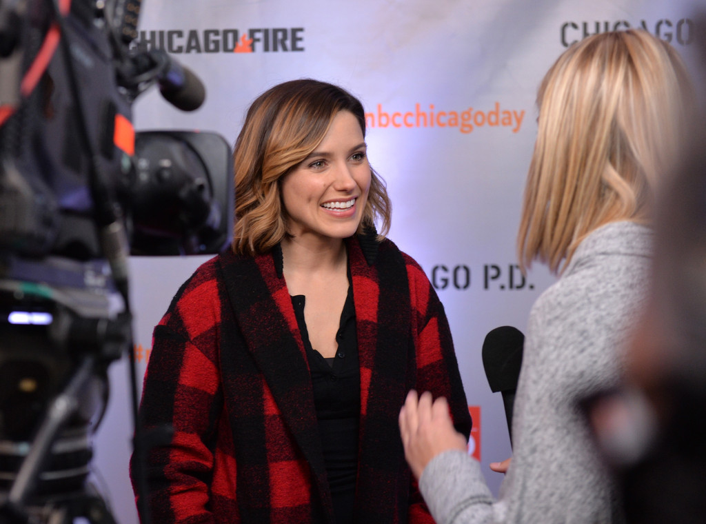 Sophia Bush Sophia Bush