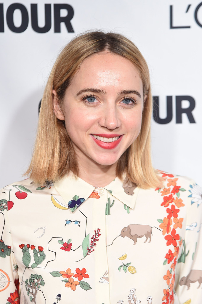 Picture of Zoe Kazan