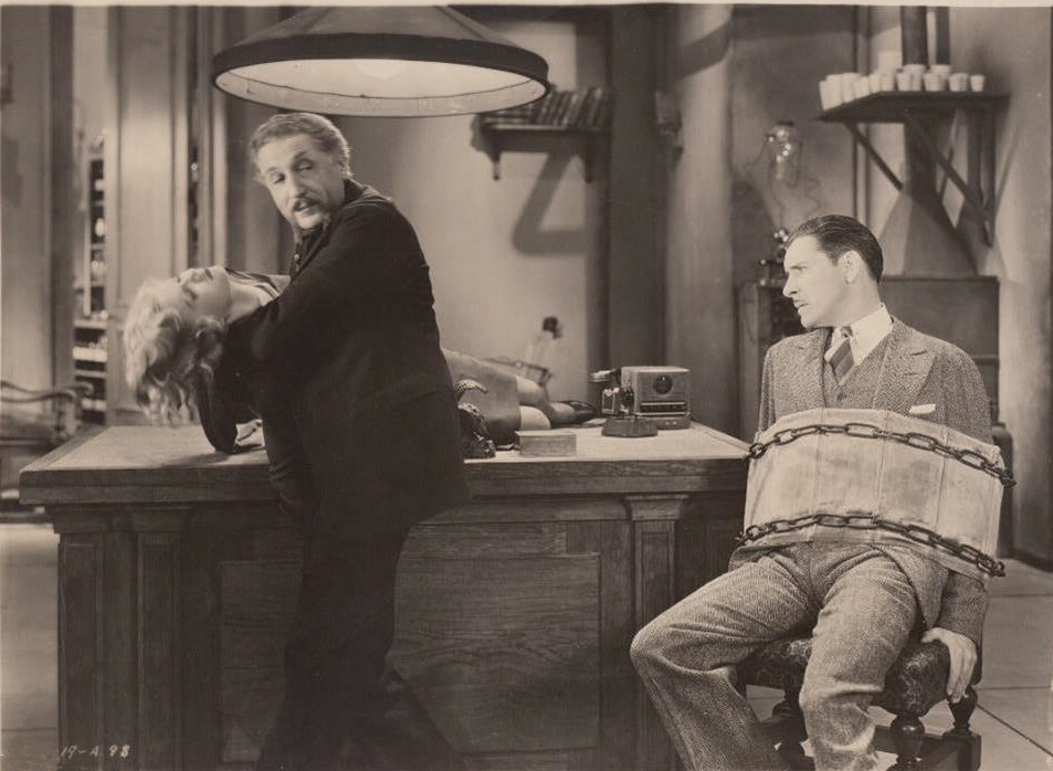 Bulldog Drummond