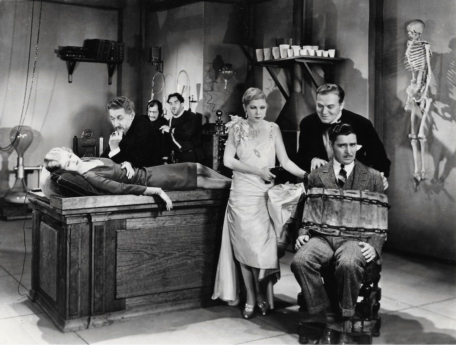 Bulldog Drummond