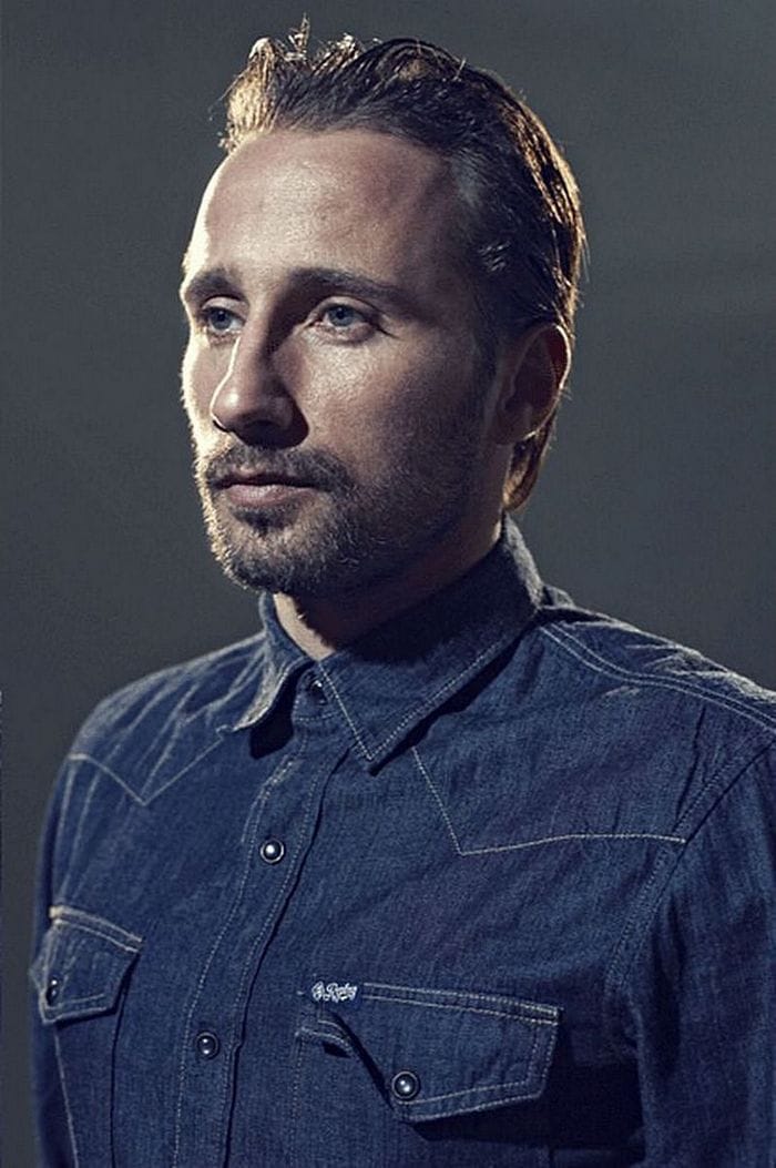 Matthias Schoenaerts