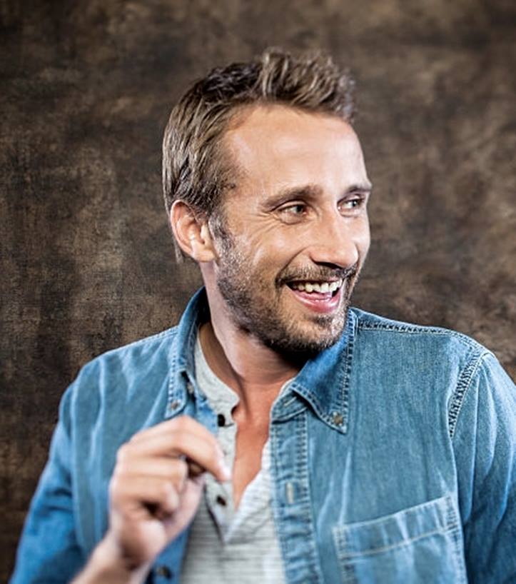 Matthias Schoenaerts agatha araya