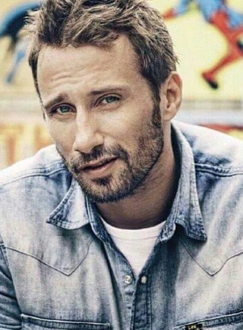 Matthias Schoenaerts youtube 2018