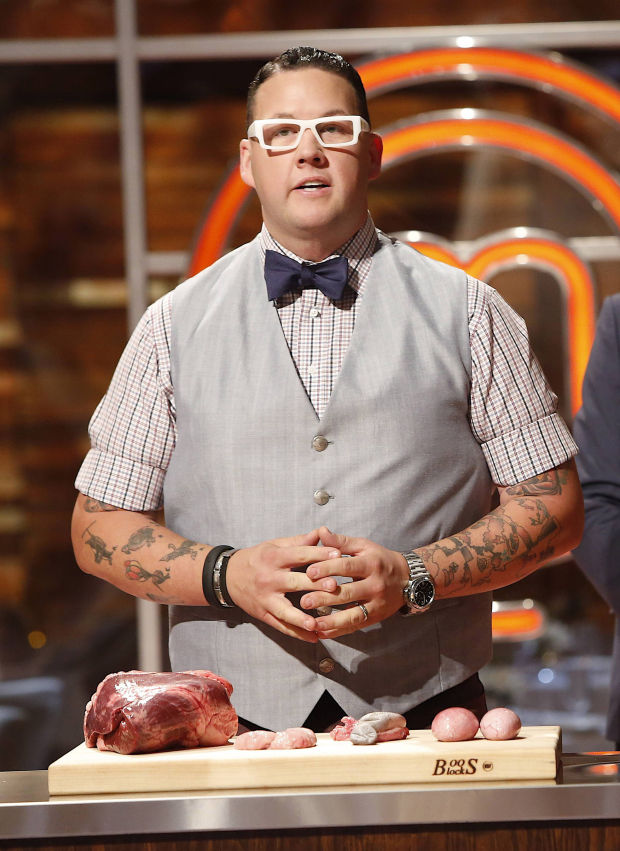 Image of Graham Elliot