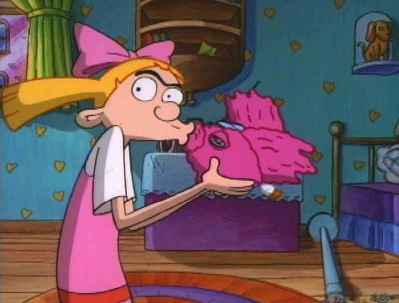 Hey Arnold!