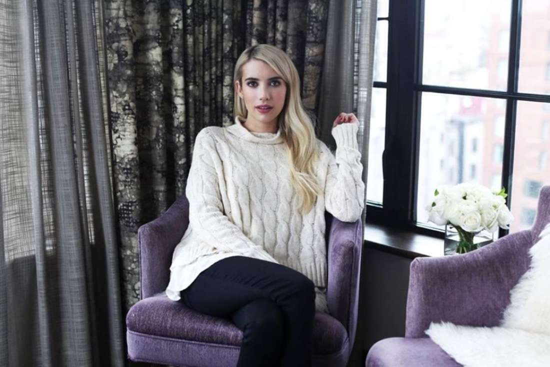 Emma Roberts