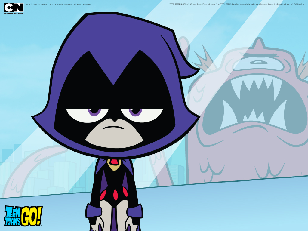 Raven (Teen Titans Go!)