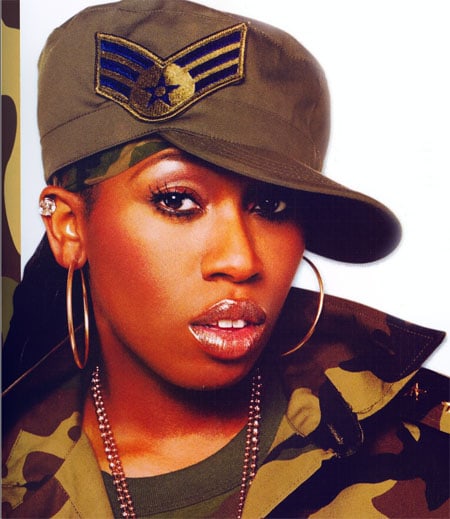 Missy 'Misdemeanor' Elliott picture