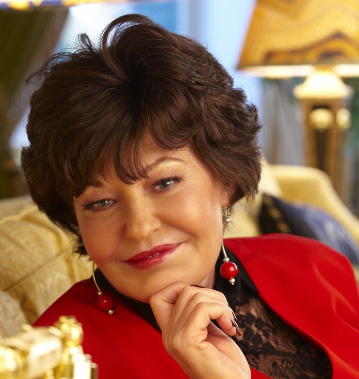 Picture of Hilary Devey