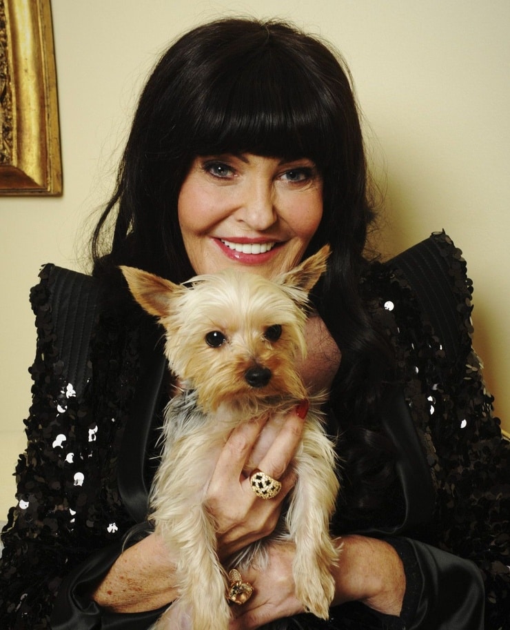 Picture of Hilary Devey