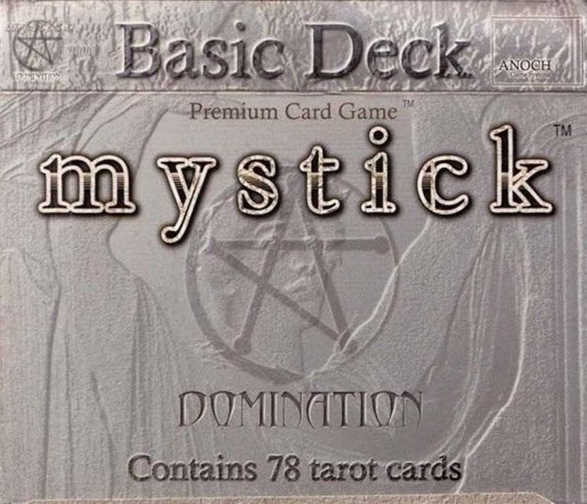 Mystick Domination (Basic Deck)