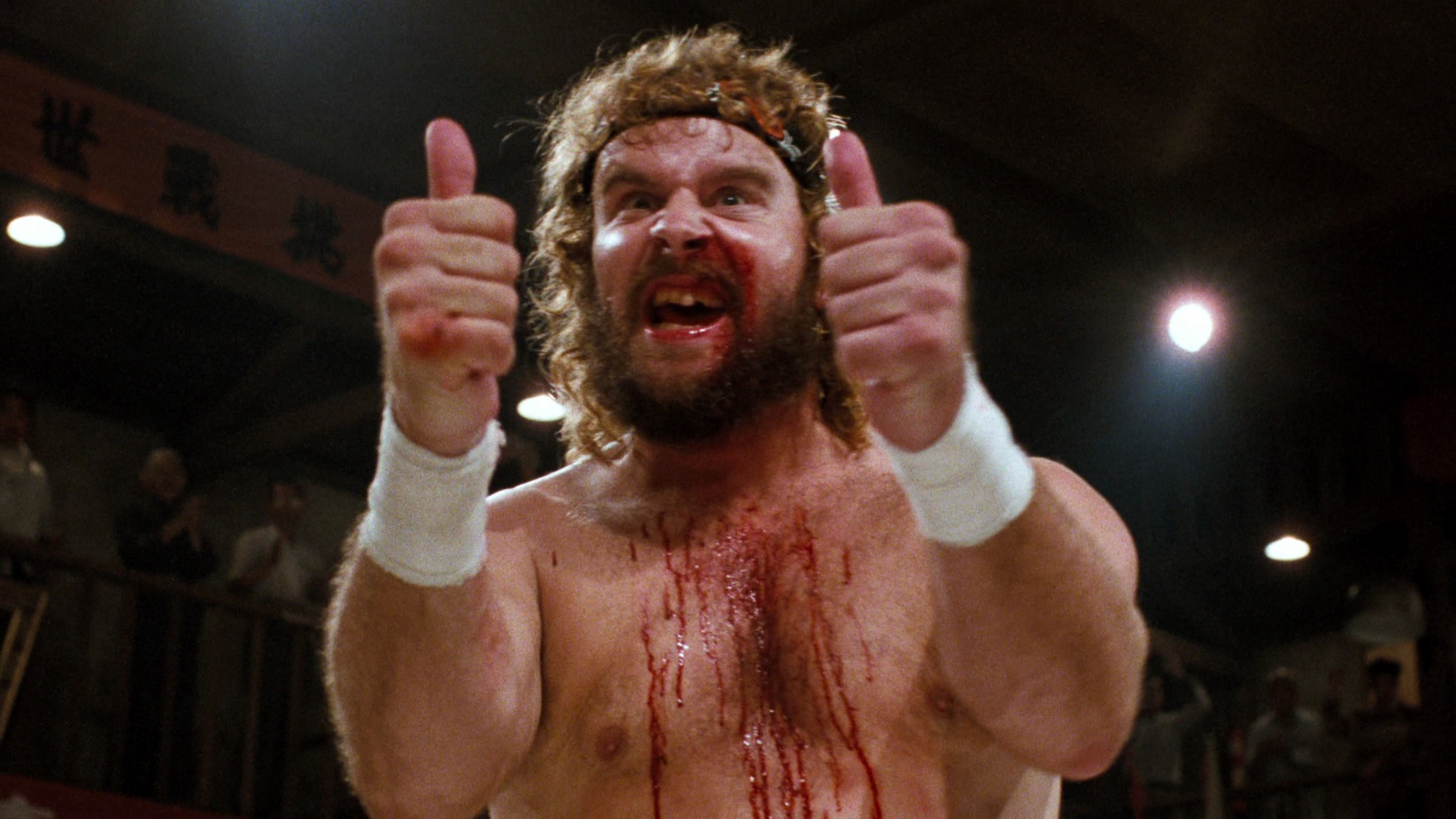 Bloodsport Bloodsport