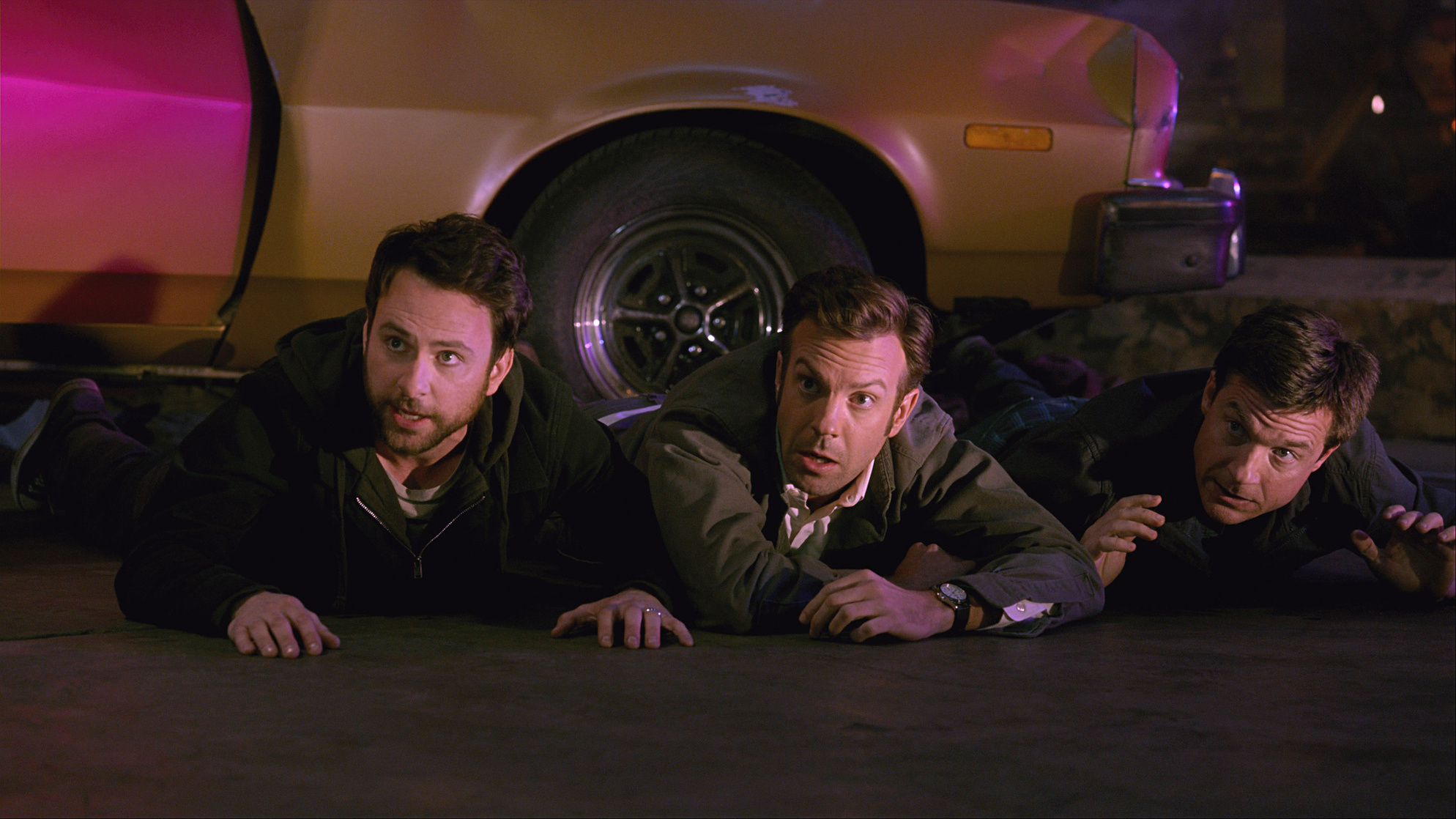 Horrible Bosses 2