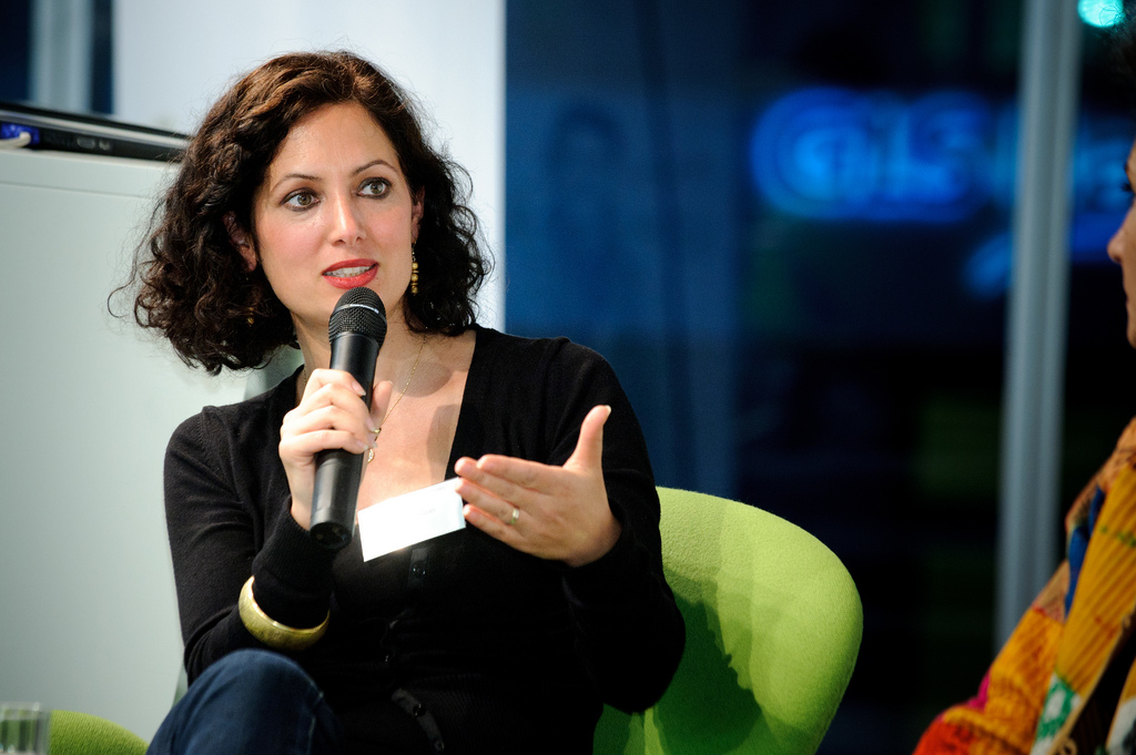 Naika Foroutan