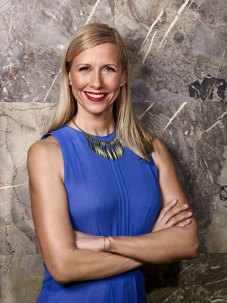 Picture Of Andrea Kiewel