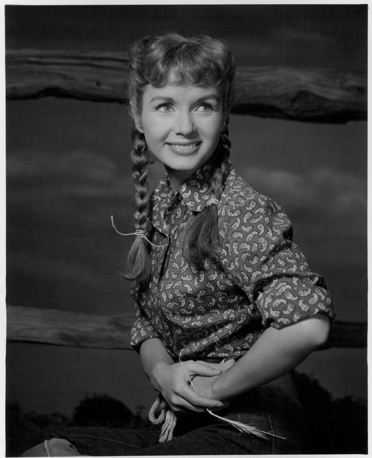 Debbie Reynolds Fakes