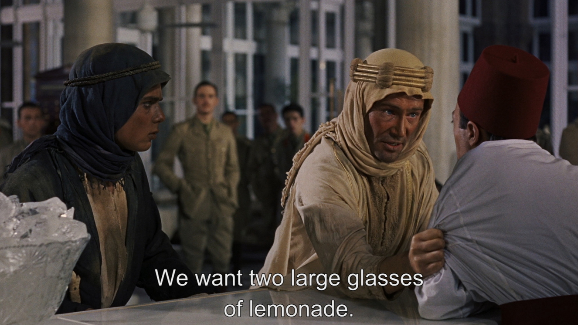 Lawrence of Arabia Lawrence of Arabia