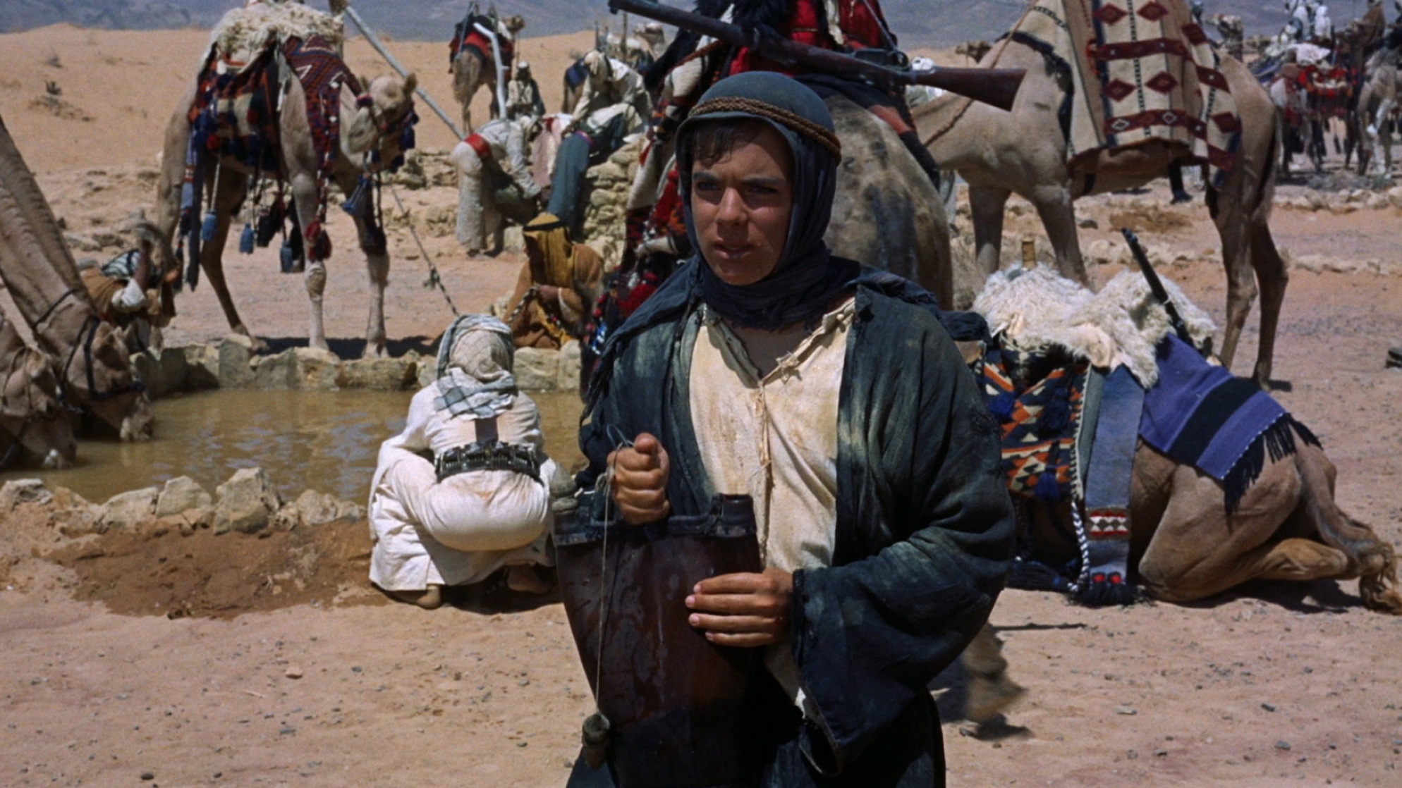 Lawrence of Arabia Lawrence of Arabia