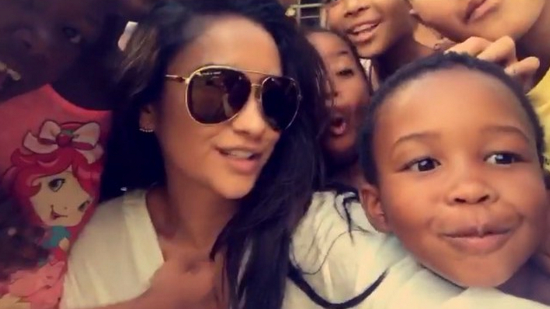 Shay Mitchell