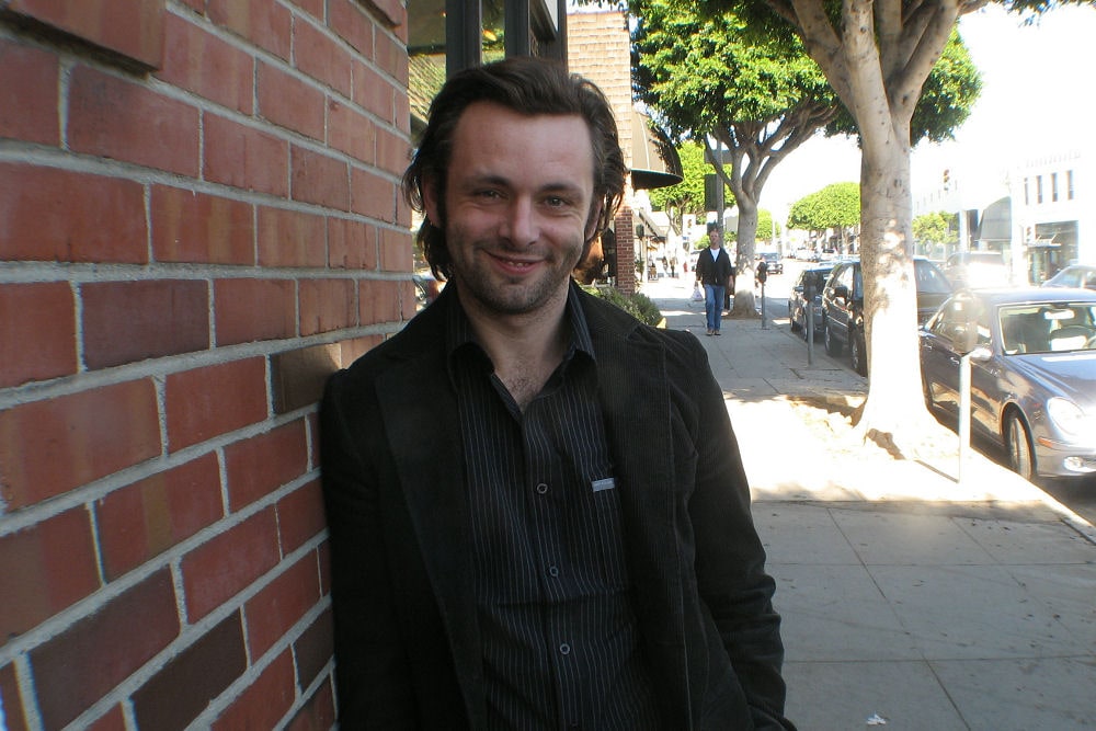 Michael Sheen