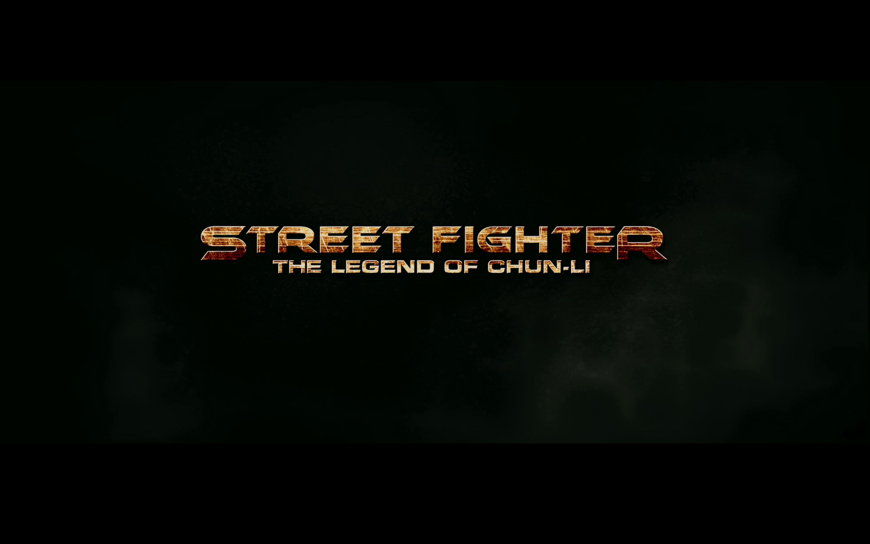 Street Fighter: The Legend of Chun-Li