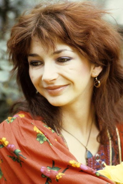 Picture of Kate Bush