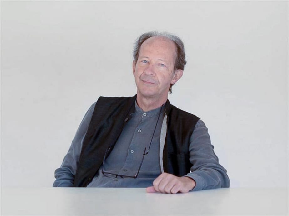 Picture of Giorgio Agamben