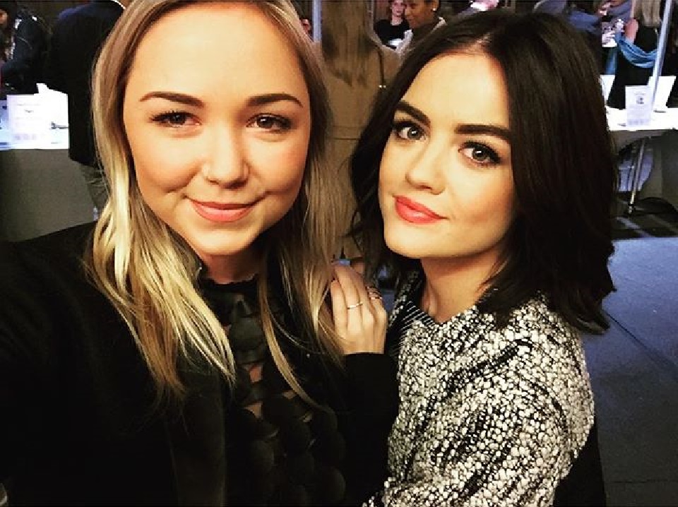 Lucy Hale