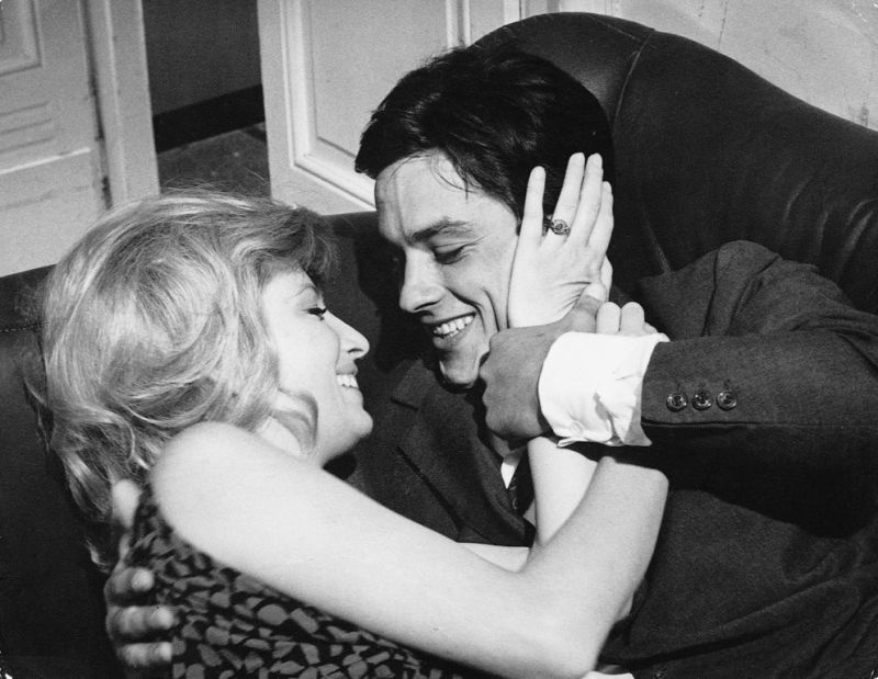 Alain Delon