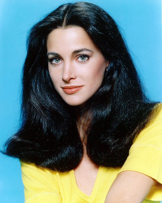 Picture Of Connie Sellecca