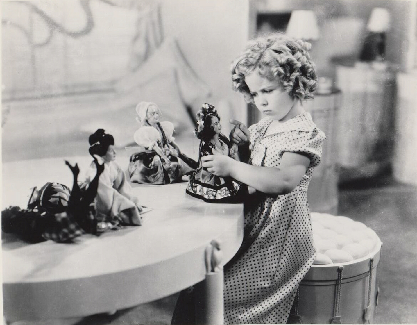 The Poor Little Rich Girl (1936) The Poor Little Rich Girl (1936)