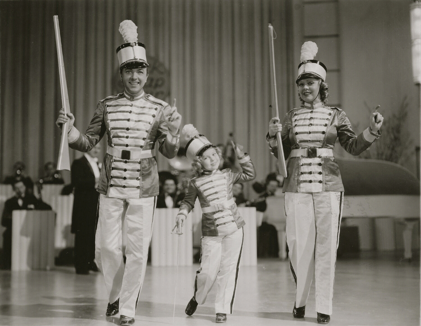 The Poor Little Rich Girl (1936)