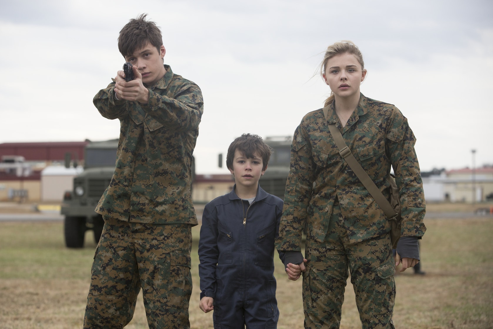 The 5th Wave