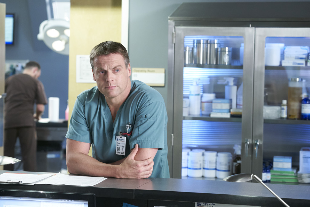 Saving Hope Saving Hope