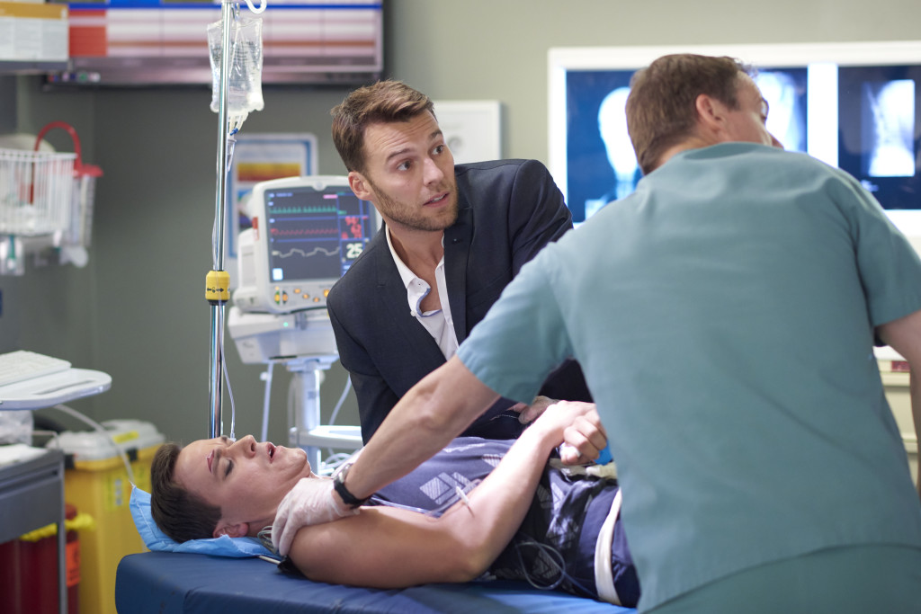 Saving Hope Saving Hope
