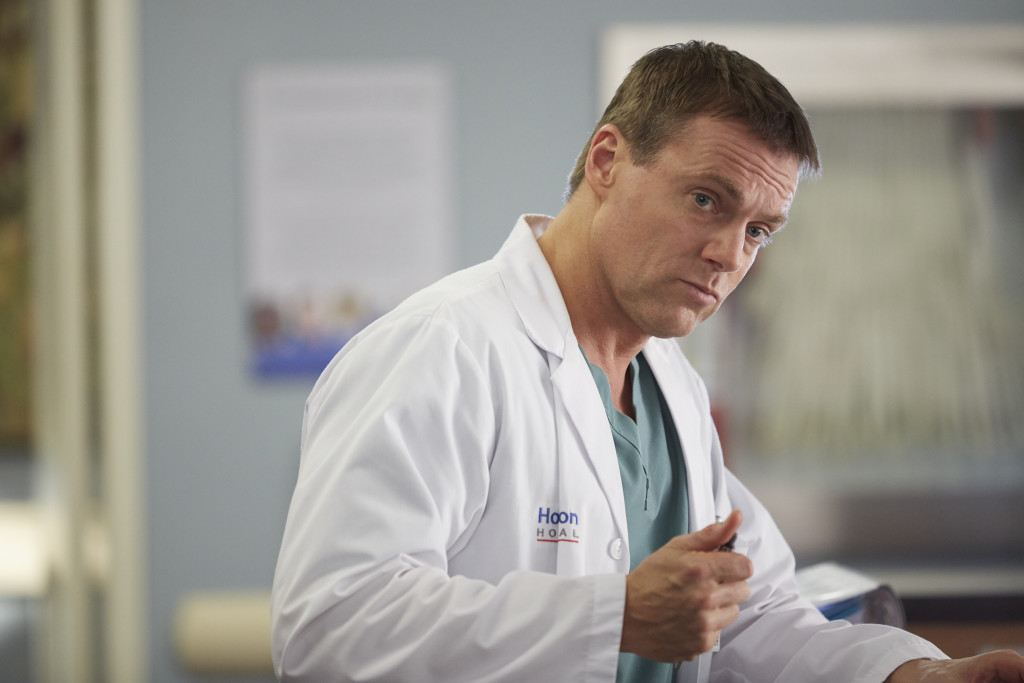 Saving Hope Saving Hope