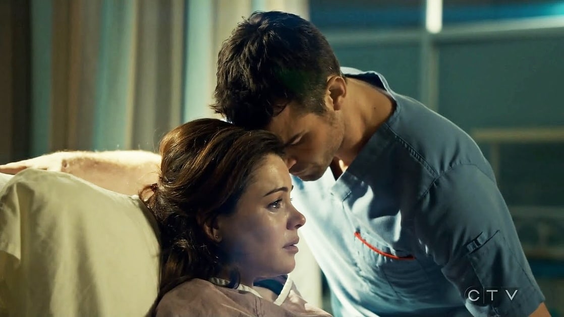 Saving Hope