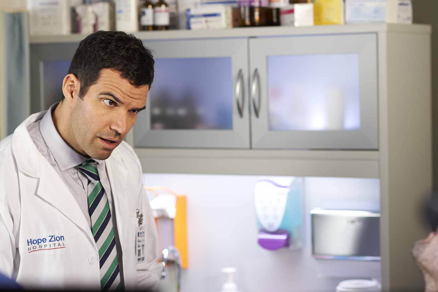 Saving Hope Saving Hope