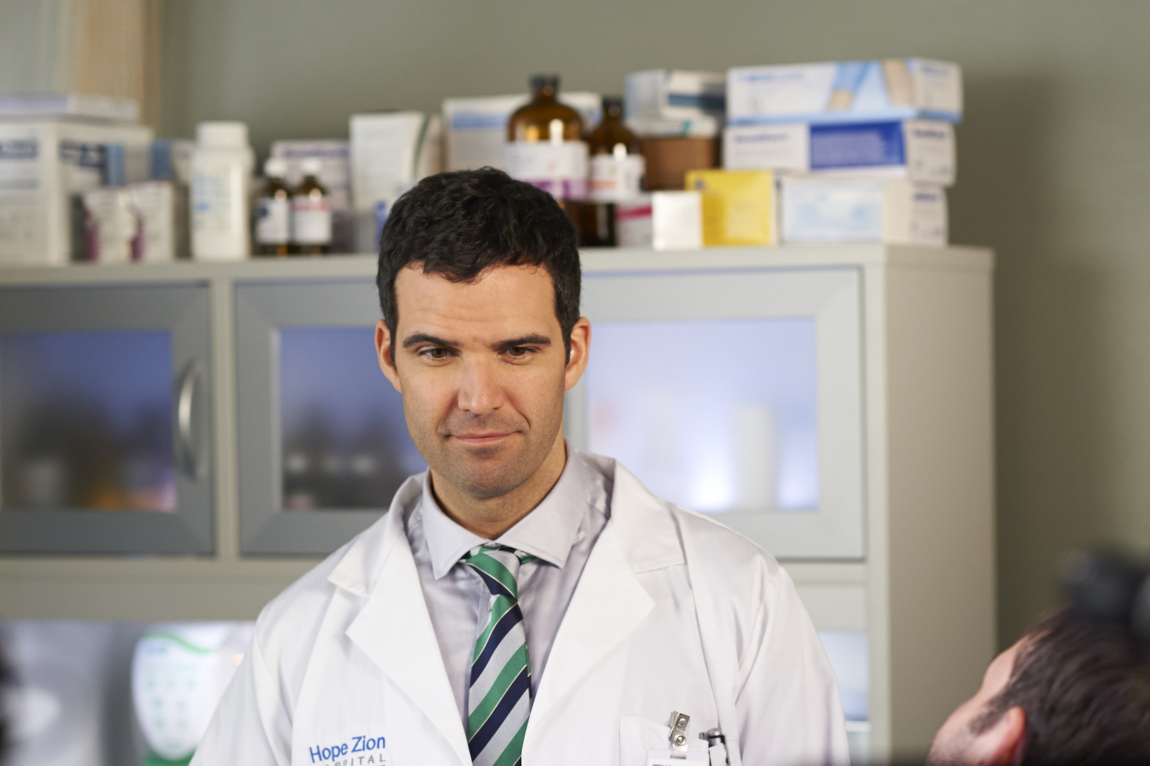 Saving Hope Saving Hope