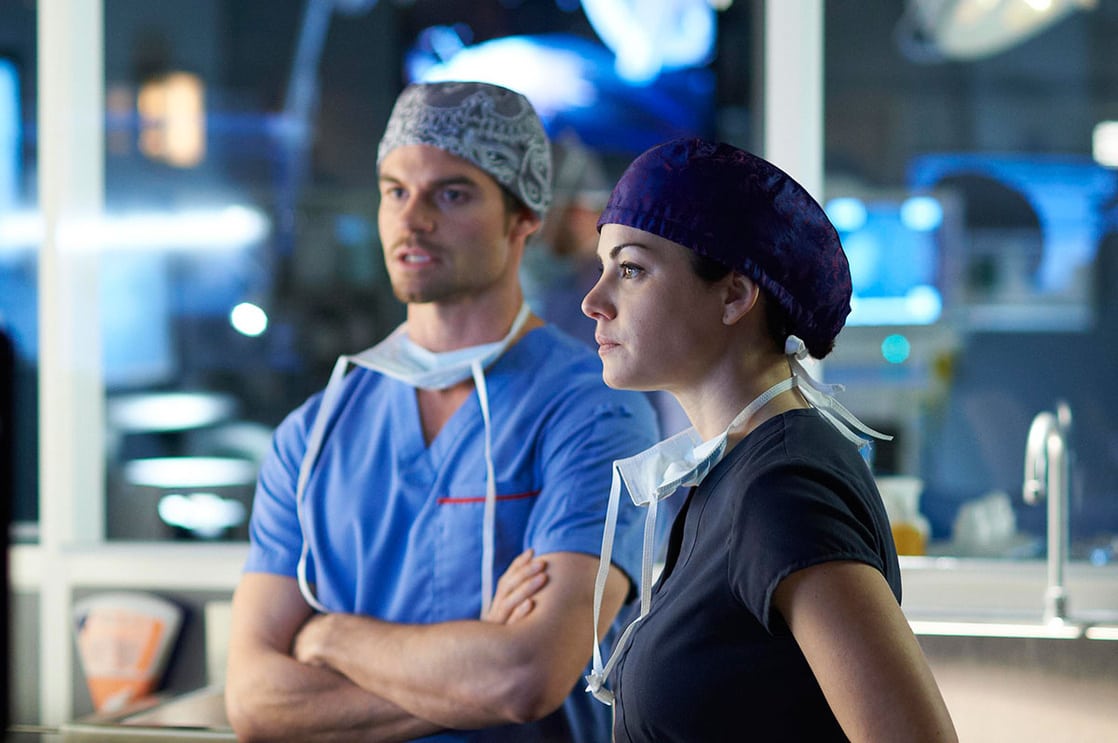 Saving Hope