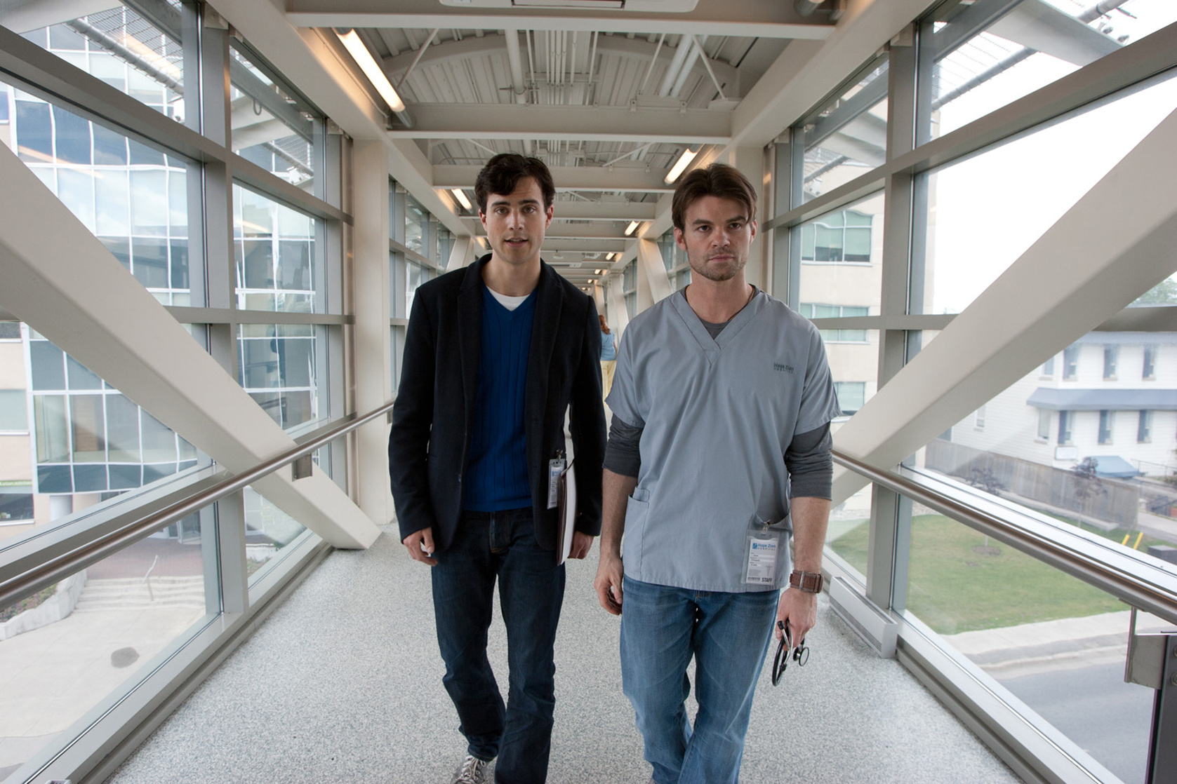 Saving Hope Saving Hope