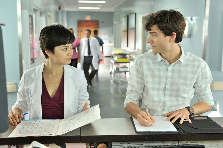Saving Hope Saving Hope