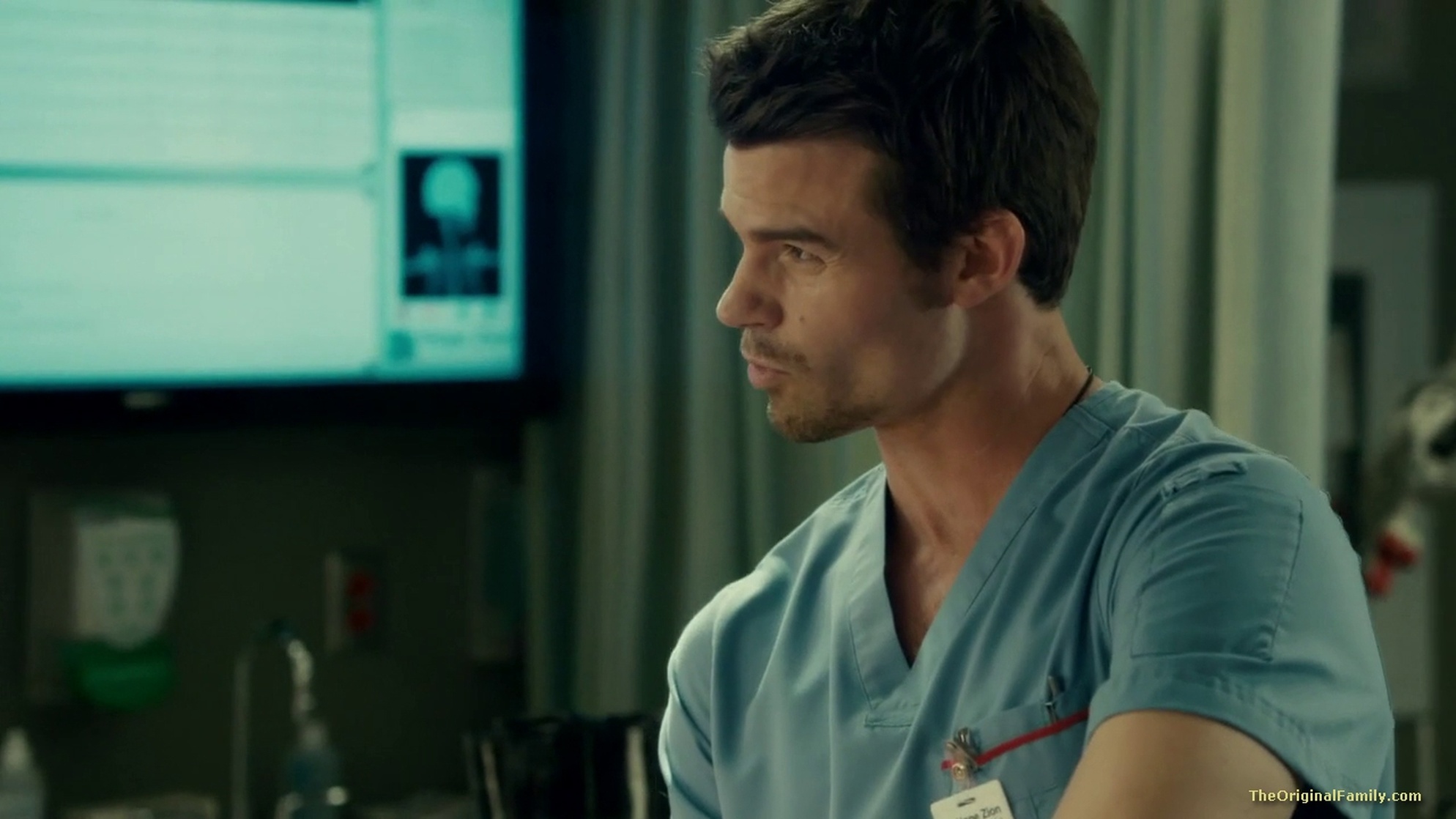 Saving Hope