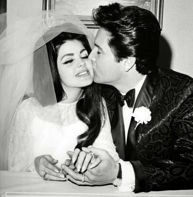 Picture of Priscilla Presley