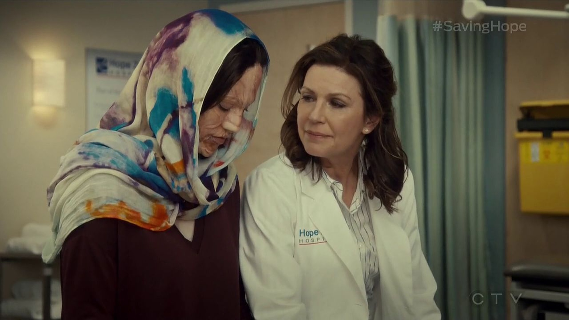 Saving Hope